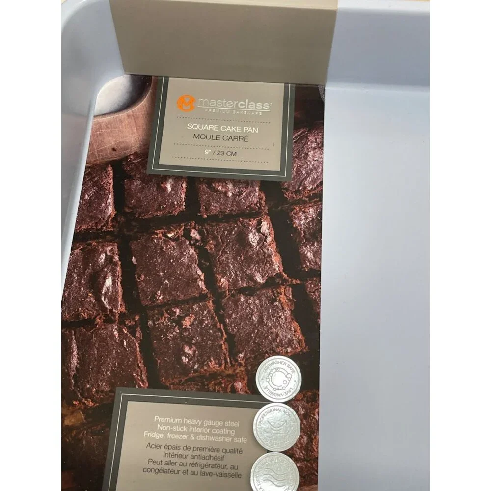 Bakeware Square Cake Pan 9